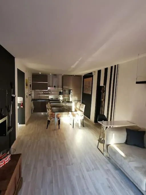 Il Nido Dell'Artista Apartment Pietrasanta 0*,